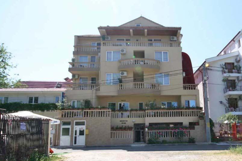 Hotel Dynes Eforie Nord Εξωτερικό φωτογραφία