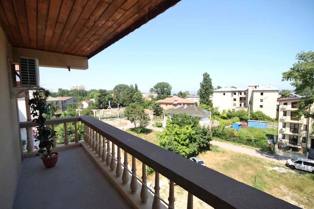 Hotel Dynes Eforie Nord Εξωτερικό φωτογραφία