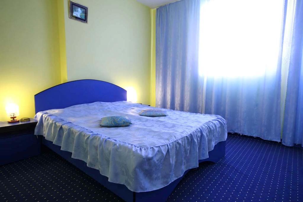 Hotel Dynes Eforie Nord Εξωτερικό φωτογραφία