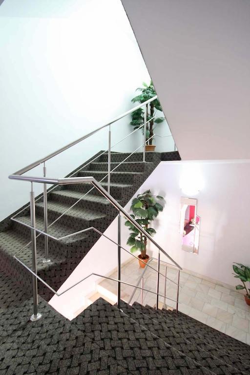 Hotel Dynes Eforie Nord Εξωτερικό φωτογραφία