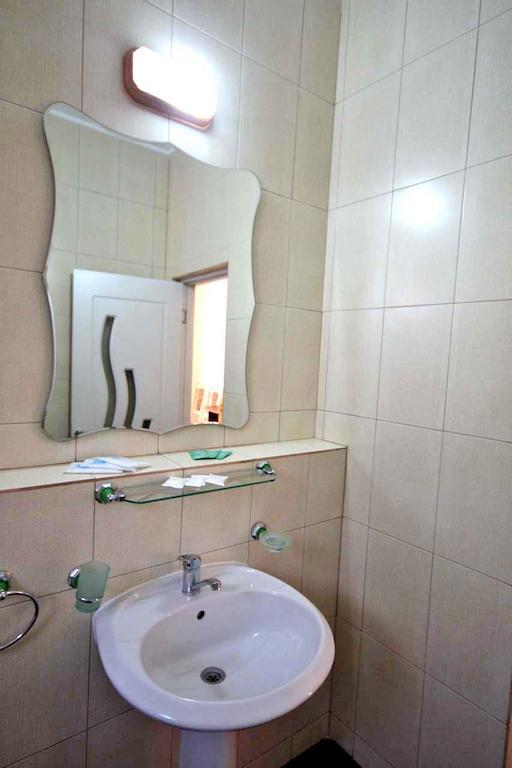 Hotel Dynes Eforie Nord Εξωτερικό φωτογραφία