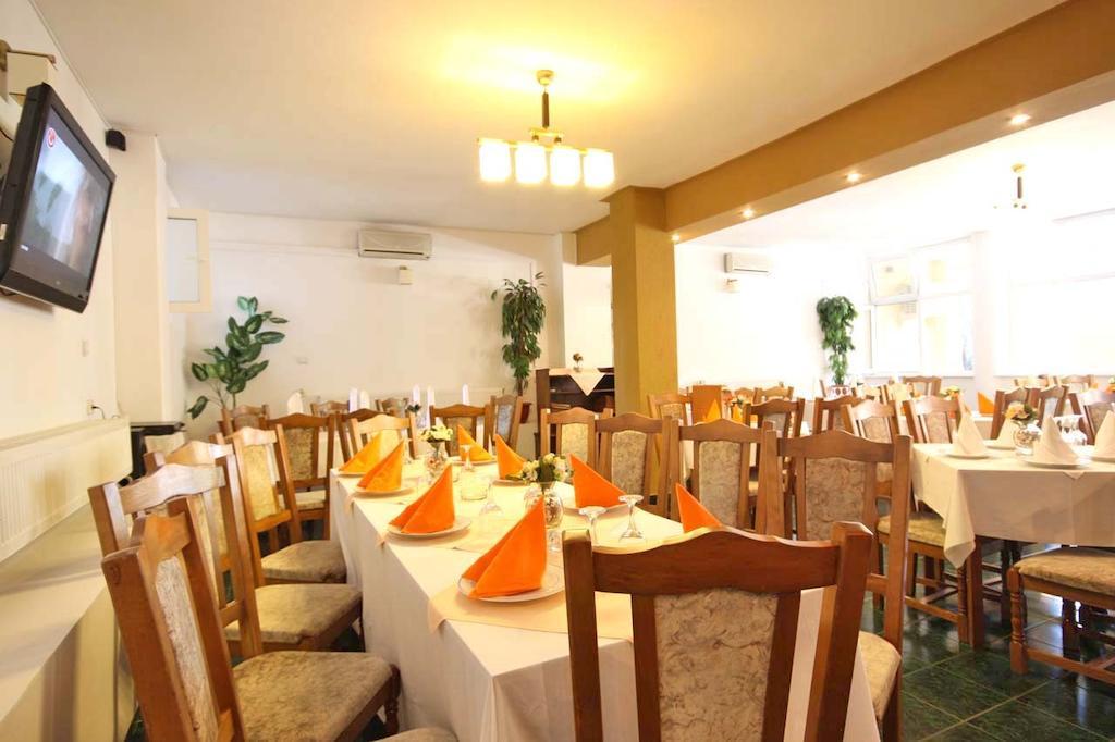 Hotel Dynes Eforie Nord Εξωτερικό φωτογραφία