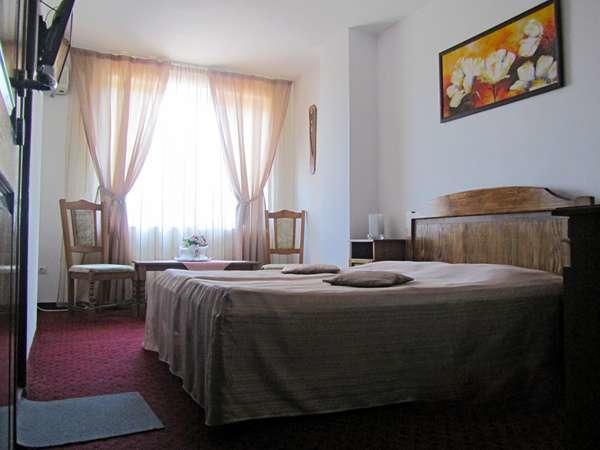 Hotel Dynes Eforie Nord Εξωτερικό φωτογραφία