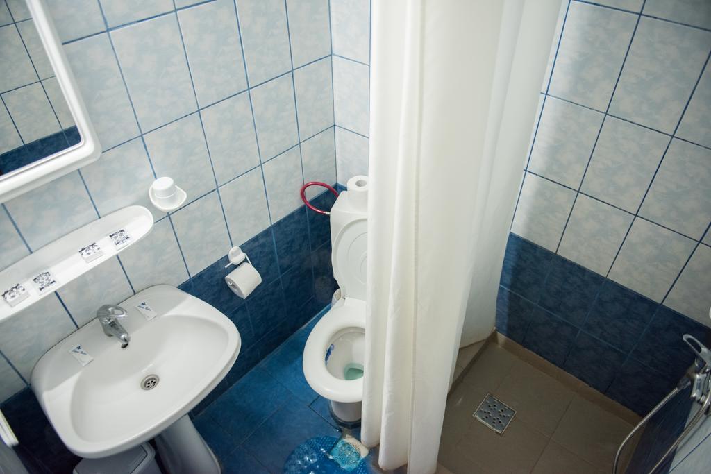 Hotel Dynes Eforie Nord Εξωτερικό φωτογραφία