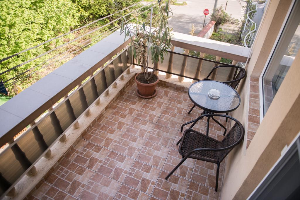 Hotel Dynes Eforie Nord Εξωτερικό φωτογραφία