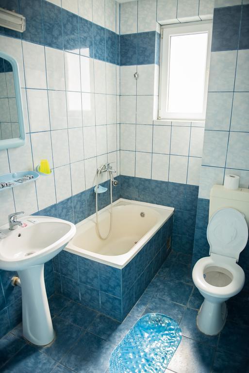 Hotel Dynes Eforie Nord Εξωτερικό φωτογραφία