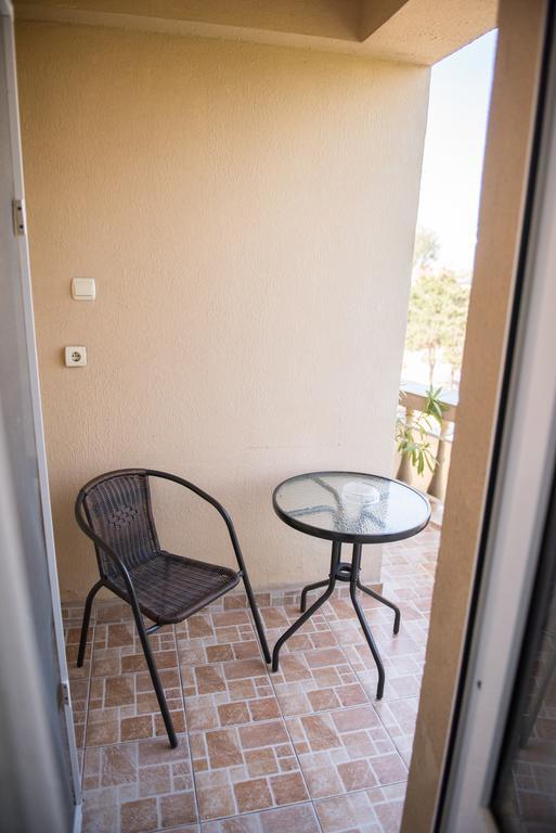 Hotel Dynes Eforie Nord Εξωτερικό φωτογραφία