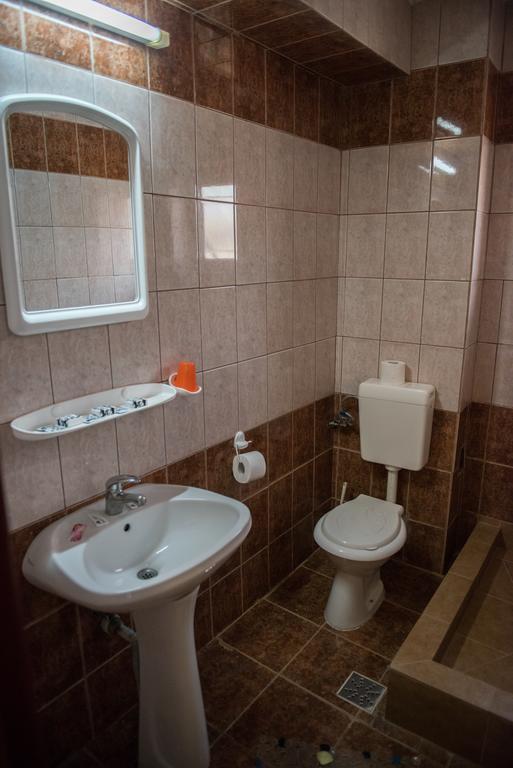 Hotel Dynes Eforie Nord Εξωτερικό φωτογραφία